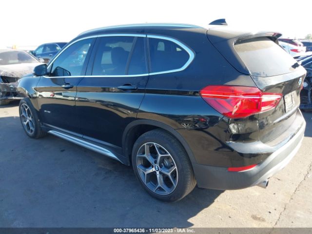 WBXHU7C34H5H36191 BMW X1 Sdrive28i