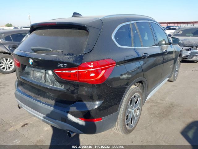 WBXHU7C34H5H36191 BMW X1 Sdrive28i