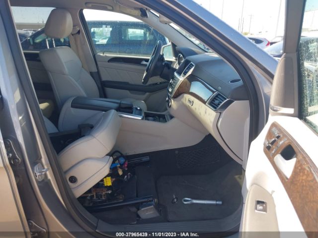 2015 MERCEDES-BENZ GL 450 4JGDF6EE4FA489881 Photo 4