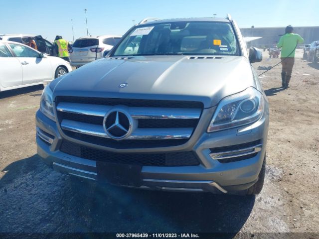 2015 MERCEDES-BENZ GL 450 4JGDF6EE4FA489881 Photo 5