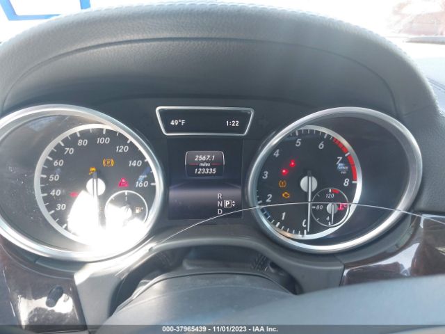 2015 MERCEDES-BENZ GL 450 4JGDF6EE4FA489881 Photo 6