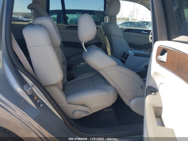 2015 MERCEDES-BENZ GL 450 4JGDF6EE4FA489881 Photo 7