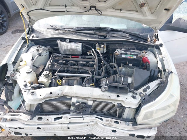 2010 FORD FOCUS SE VIN: 1FAHP3FN0AW148107