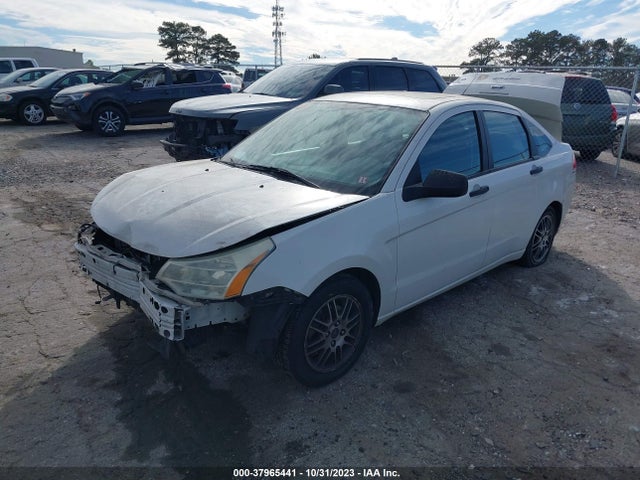 2010 FORD FOCUS SE VIN: 1FAHP3FN0AW148107