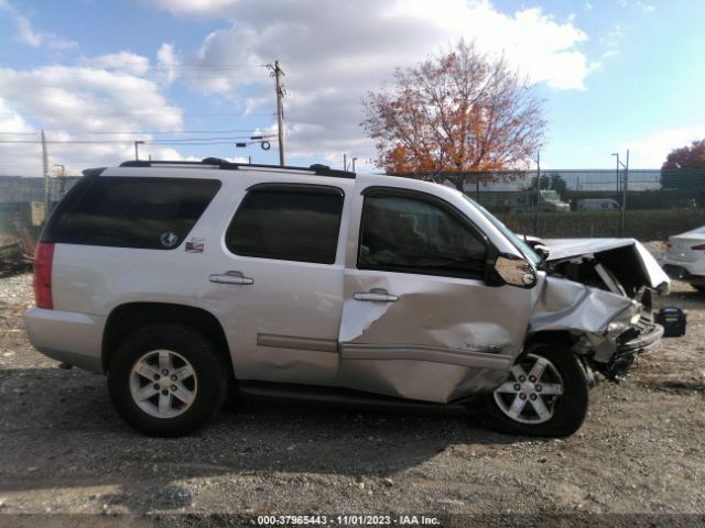 1GKS2CE01ER216573 GMC YUKON SLT
