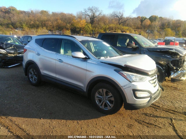 2016 HYUNDAI SANTA FE SPORT 2.4L VIN: 5XYZUDLB6GG343030