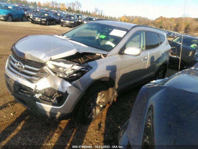 2016 HYUNDAI SANTA FE SPORT 2.4L VIN: 5XYZUDLB6GG343030