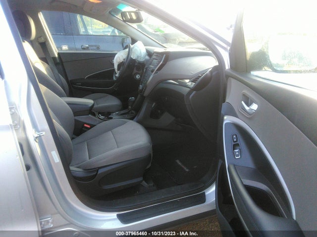 2016 HYUNDAI SANTA FE SPORT 2.4L VIN: 5XYZUDLB6GG343030
