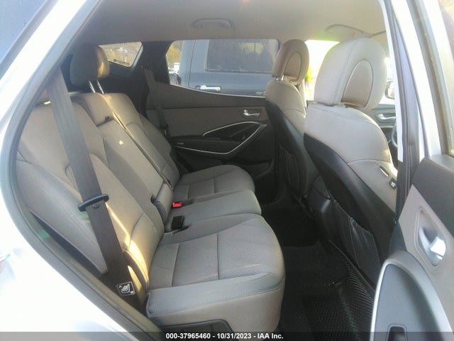 2016 HYUNDAI SANTA FE SPORT 2.4L VIN: 5XYZUDLB6GG343030