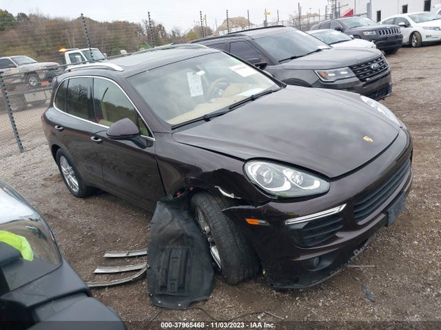 2016 PORSCHE CAYENNE WP1AA2A21GKA11888 Photo 0