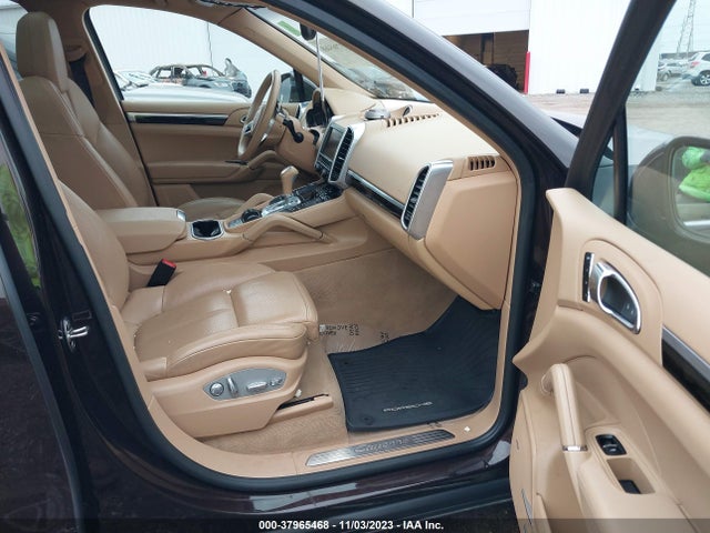 2016 PORSCHE CAYENNE WP1AA2A21GKA11888 Photo 4