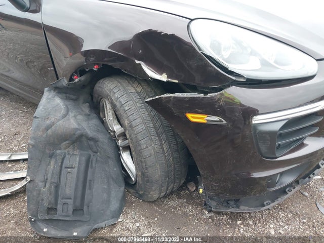 2016 PORSCHE CAYENNE WP1AA2A21GKA11888 Photo 5