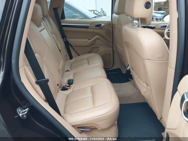 2016 PORSCHE CAYENNE WP1AA2A21GKA11888 Photo 7