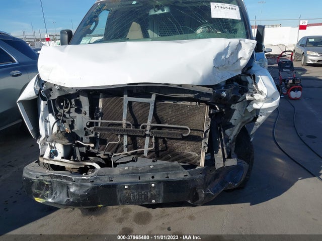 2016 CHEVROLET EXPRESS 3500 WORK VAN VIN: 1GCZGHFG8G1215331