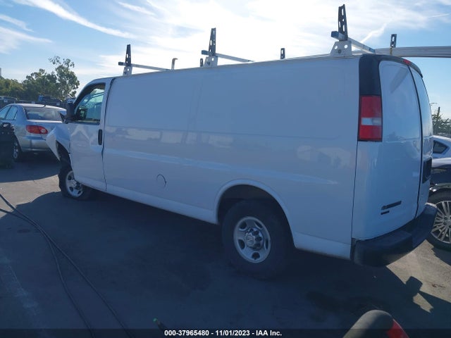 2016 CHEVROLET EXPRESS 3500 WORK VAN VIN: 1GCZGHFG8G1215331