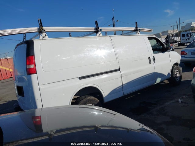 2016 CHEVROLET EXPRESS 3500 WORK VAN VIN: 1GCZGHFG8G1215331