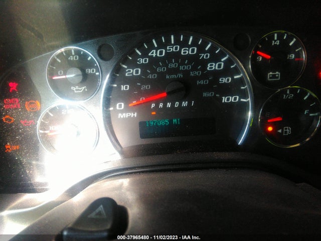 2016 CHEVROLET EXPRESS 3500 WORK VAN VIN: 1GCZGHFG8G1215331