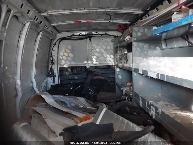 2016 CHEVROLET EXPRESS 3500 WORK VAN VIN: 1GCZGHFG8G1215331