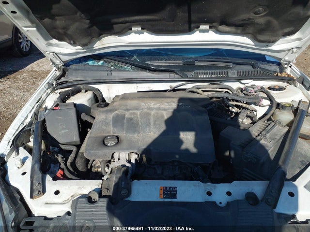 Chevrolet Impala Limited Ltz 2015 2G1WC5E31F1138122 Image 10