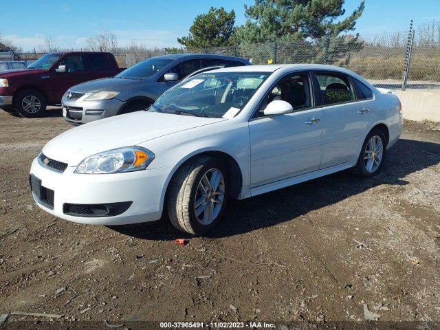 Chevrolet Impala Limited Ltz 2015 2G1WC5E31F1138122 Image 2