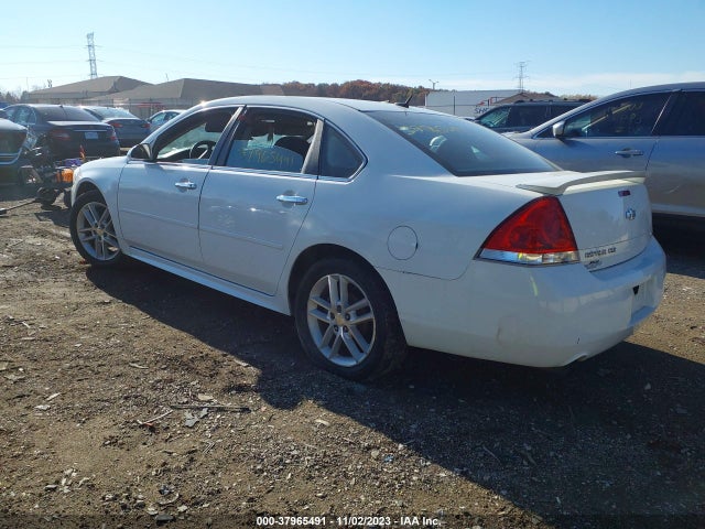Chevrolet Impala Limited Ltz 2015 2G1WC5E31F1138122 Image 3