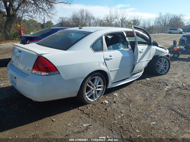 Chevrolet Impala Limited Ltz 2015 2G1WC5E31F1138122 Image 4