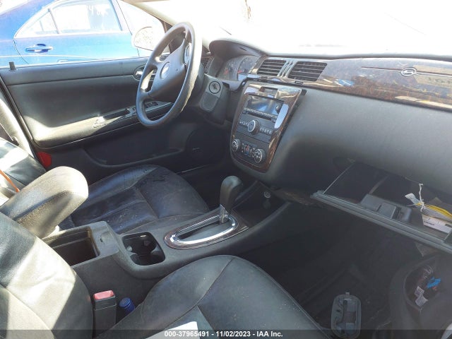 Chevrolet Impala Limited Ltz 2015 2G1WC5E31F1138122 Image 5