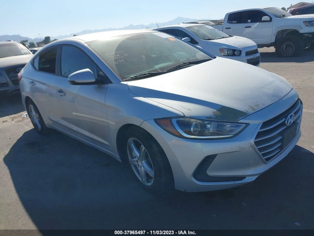 Aukcja sprzedaży 2018 Hyundai Elantra Sel, vin: 5NPD84LF7JH214134, numer aukcji: 37965497