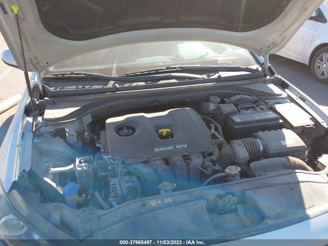Aukcja sprzedaży 2018 Hyundai Elantra Sel, vin: 5NPD84LF7JH214134, numer aukcji: 37965497