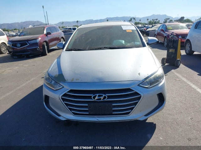 Aukcja sprzedaży 2018 Hyundai Elantra Sel, vin: 5NPD84LF7JH214134, numer aukcji: 37965497
