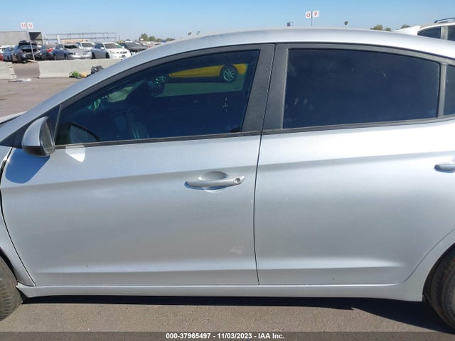 Aukcja sprzedaży 2018 Hyundai Elantra Sel, vin: 5NPD84LF7JH214134, numer aukcji: 37965497