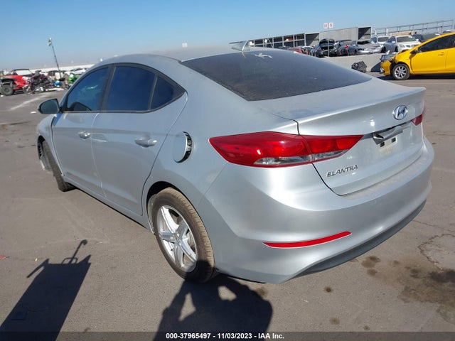 Aukcja sprzedaży 2018 Hyundai Elantra Sel, vin: 5NPD84LF7JH214134, numer aukcji: 37965497