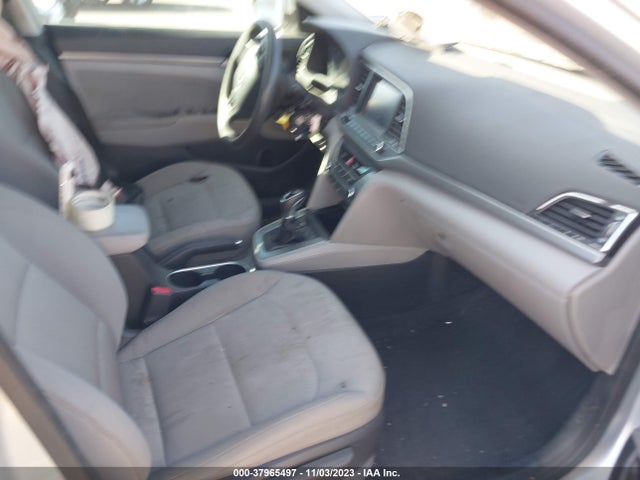 Aukcja sprzedaży 2018 Hyundai Elantra Sel, vin: 5NPD84LF7JH214134, numer aukcji: 37965497