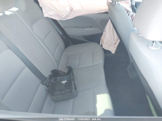 Aukcja sprzedaży 2018 Hyundai Elantra Sel, vin: 5NPD84LF7JH214134, numer aukcji: 37965497