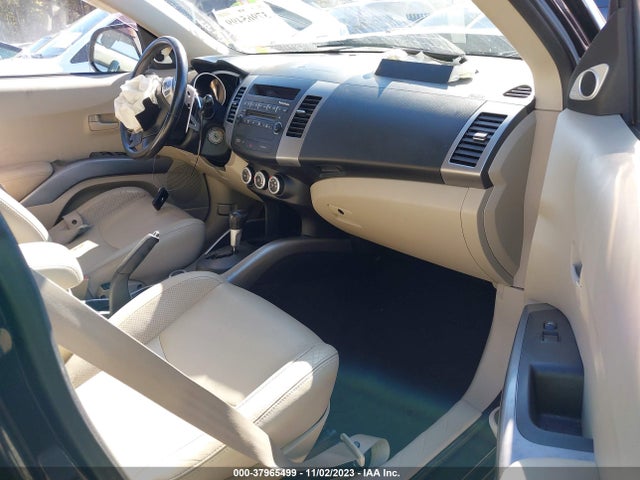 2007 MITSUBISHI OUTLANDER XLS VIN: JA4MT41X17U010805