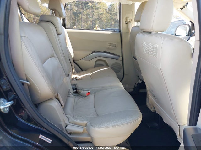 2007 MITSUBISHI OUTLANDER XLS VIN: JA4MT41X17U010805