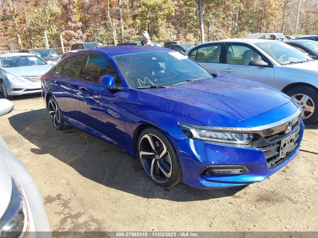 2019 1HGCV1F3XKA160438 main image