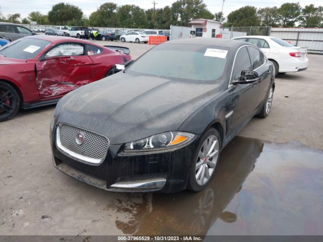 SAJWA0EX4E8U18780 Jaguar Xf V6 Sc