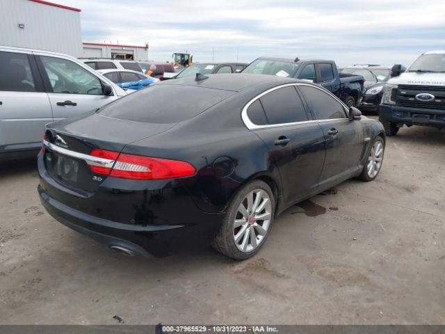 SAJWA0EX4E8U18780 Jaguar Xf V6 Sc
