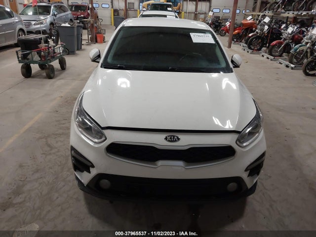 2020 KIA FORTE LXS VIN: 3KPF24AD9LE171404