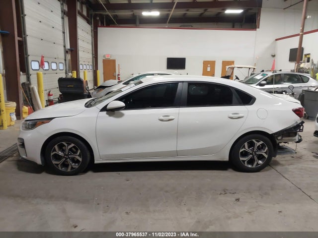 2020 KIA FORTE LXS VIN: 3KPF24AD9LE171404