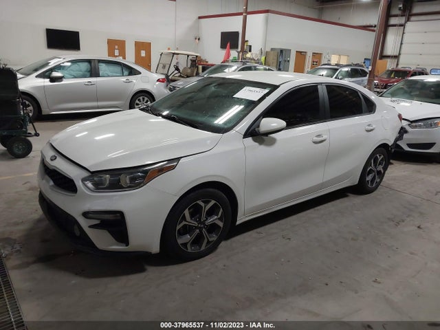2020 KIA FORTE LXS VIN: 3KPF24AD9LE171404