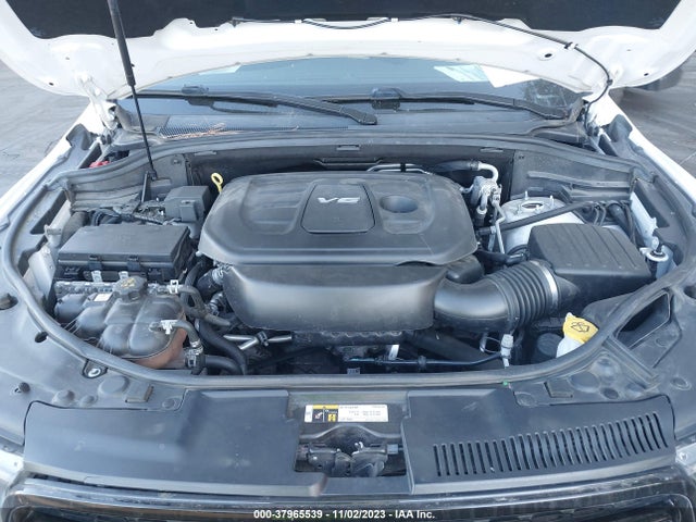 Dodge Durango Sxt Rwd 2018 1C4RDHAGXJC494700 Image 10