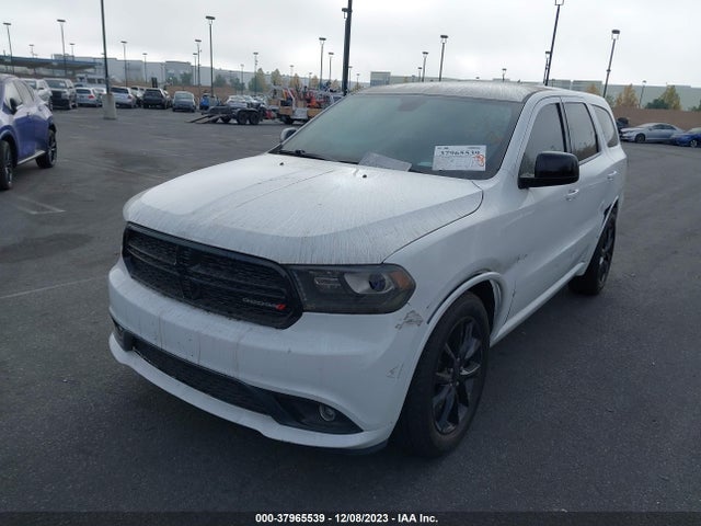Dodge Durango Sxt Rwd 2018 1C4RDHAGXJC494700 Image 2