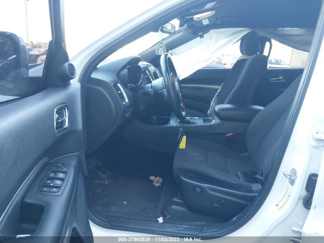 Dodge Durango Sxt Rwd 2018 1C4RDHAGXJC494700 Image 5