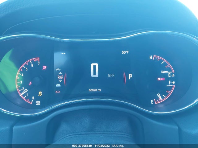Dodge Durango Sxt Rwd 2018 1C4RDHAGXJC494700 Image 7
