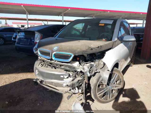 WBY1Z2C53FV286191 BMW I3