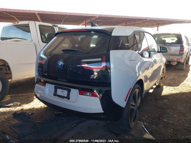 WBY1Z2C53FV286191 BMW I3