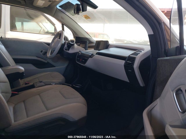 WBY1Z2C53FV286191 BMW I3