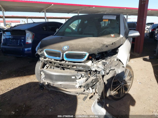 BMW I3 2015 WBY1Z2C53FV286191 Image 6